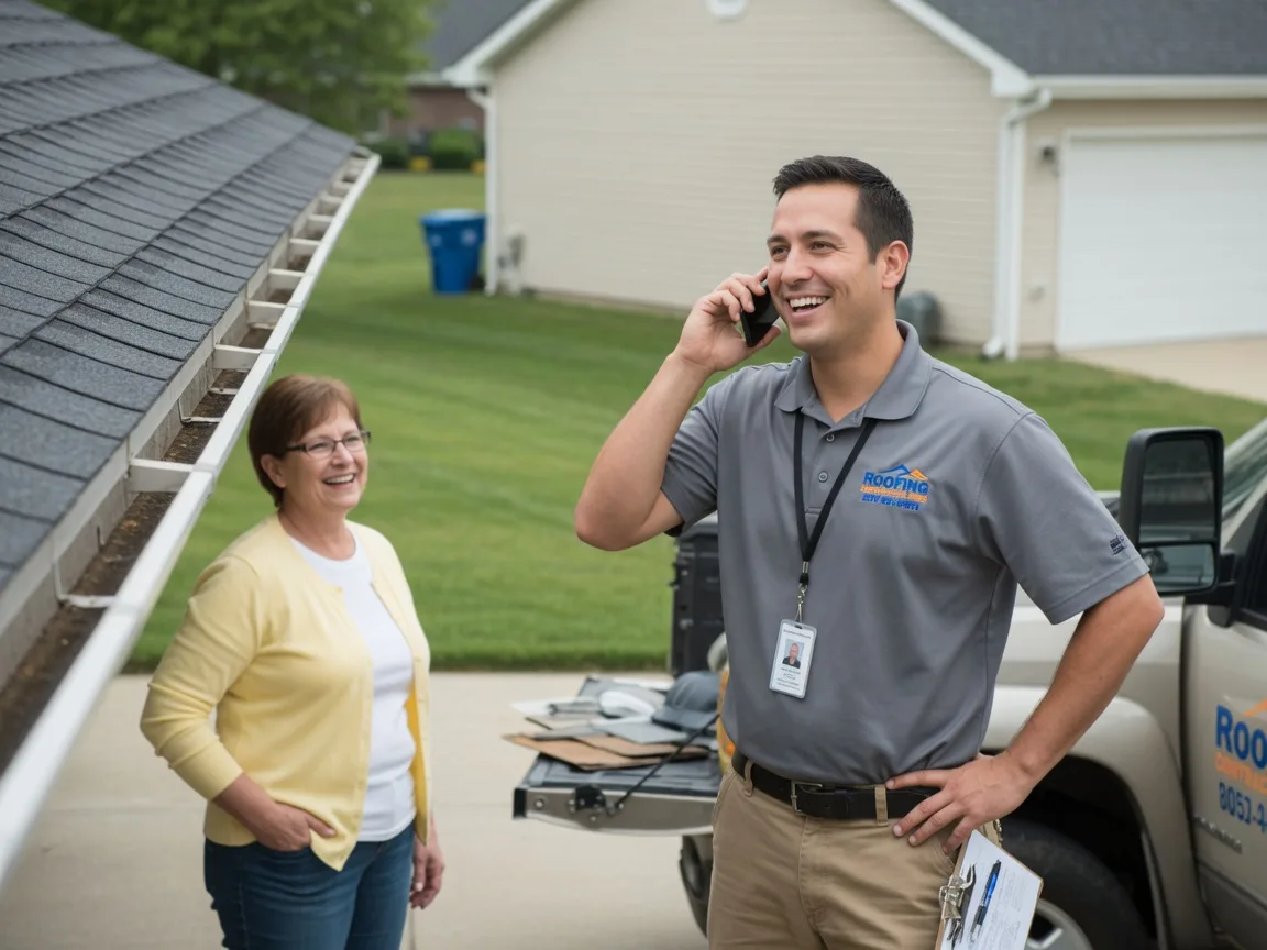 Local Roofing Contractors Flag Pond, TN FAQs